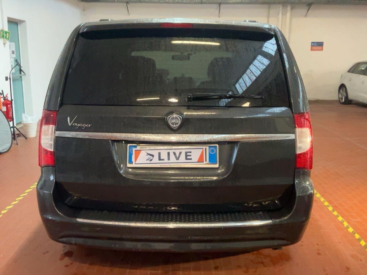 Lancia Voyager 2.8 Turbodiesel Gold 163 CV