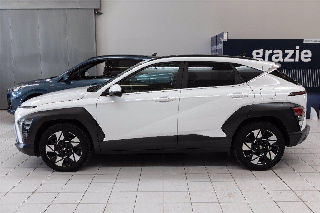 HYUNDAI Kona 1.6 gdi hev X Line 2wd 141cv dct del 2023