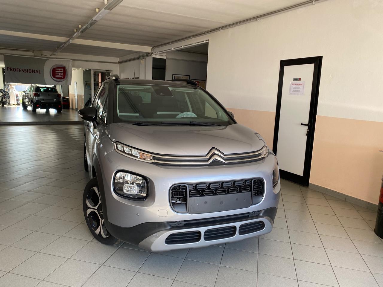 Citroen C3 Aircross PureTech 110 S&S Shine - km 65.000