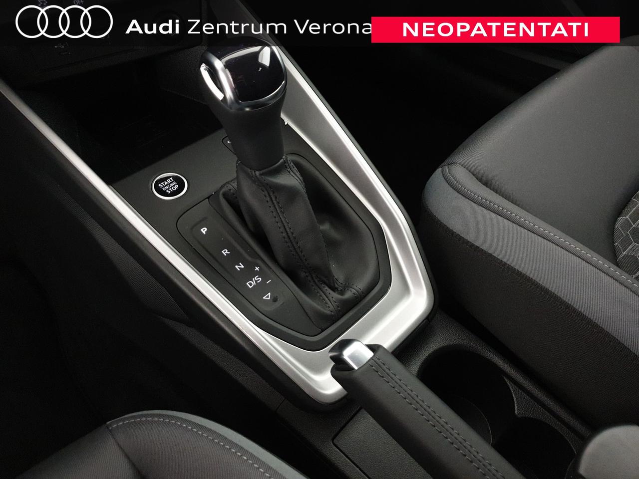 Sportback 30TFSI 116CV S tronic Business Advanced
