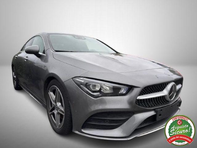 MERCEDES-BENZ CLA 200 d Automatic Premium Navi Tetto Led