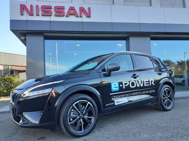 Nissan Qashqai Tekna e-POWER KM 2.000 !! PRONTA CONSEGNA