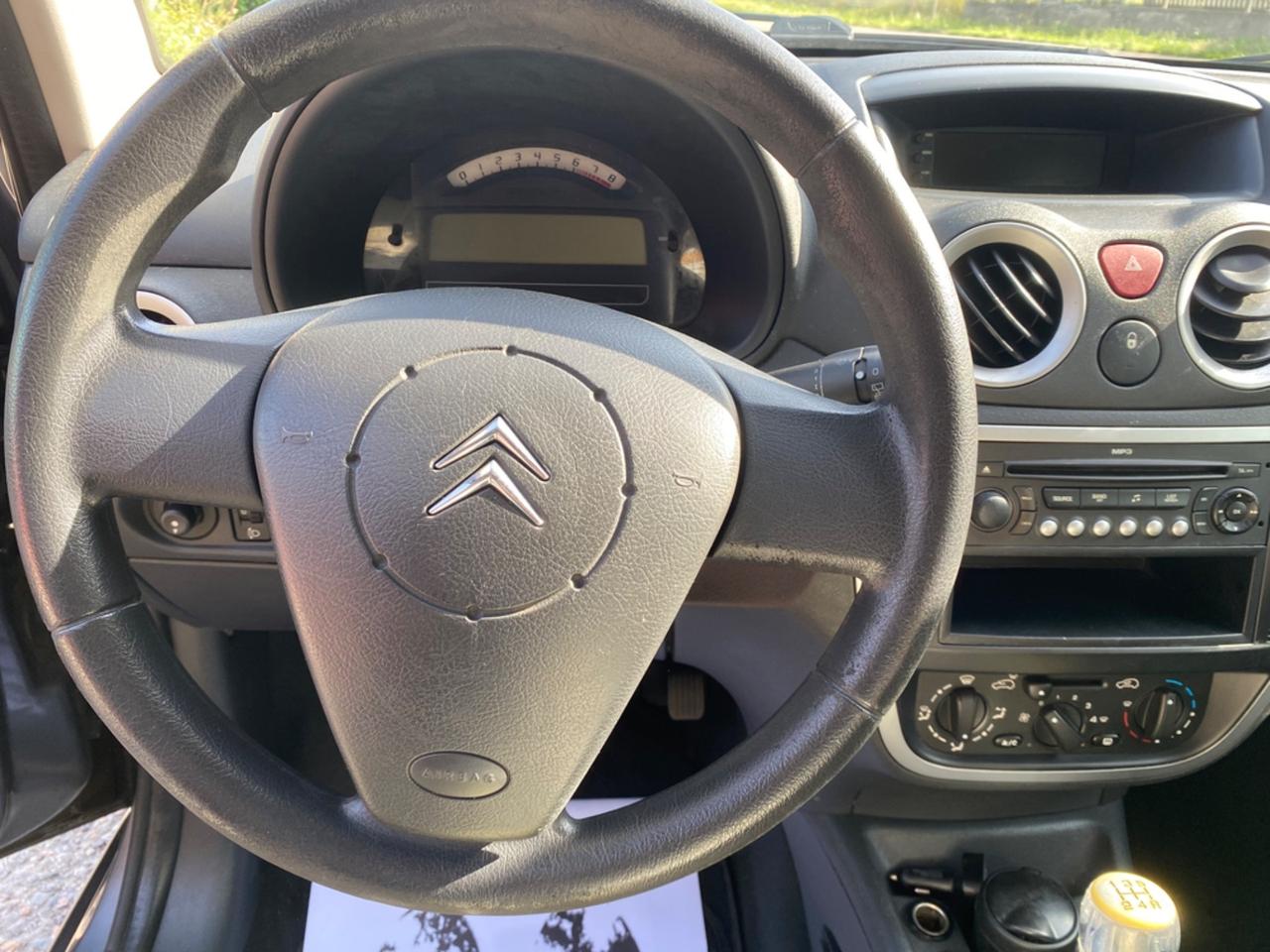 Citroen C3 1.1 airdream Exclusive Style