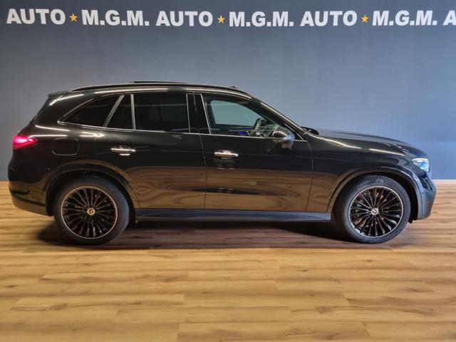 MERCEDES-BENZ GLC 300 4Matic Mild Hybrid AMG Line Premium