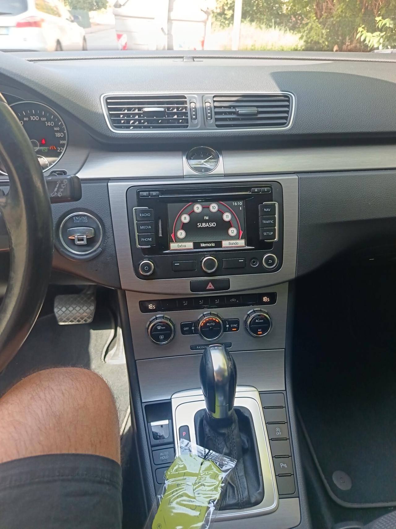 Volkswagen Passat Var. 2.0 TDI DSG Comfort. BM.Tech