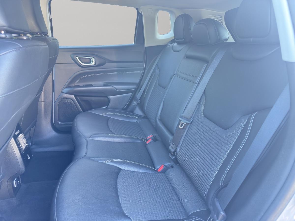 JEEP - Compass 1.6 mjt Limited 2wd 130cv