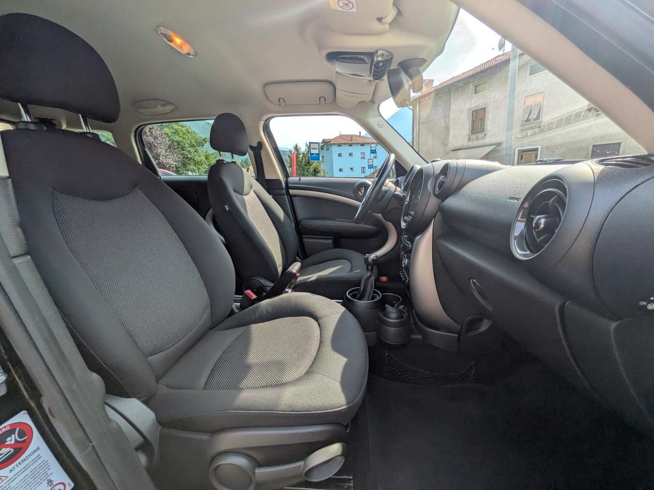 Mini One Countryman 1.6 Fashion 98cv