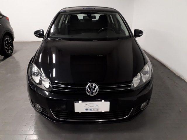 VOLKSWAGEN Golf 1.6 TDI DSG 5P. HIGHLINE