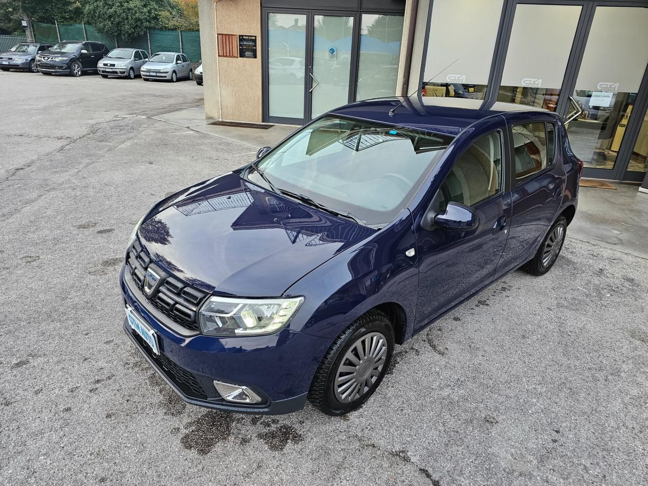 Dacia Sandero 1.0 12V 75CV Start&Stop