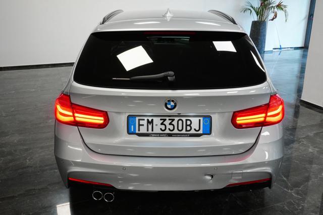 BMW 320 d xDrive Touring aut. Msport