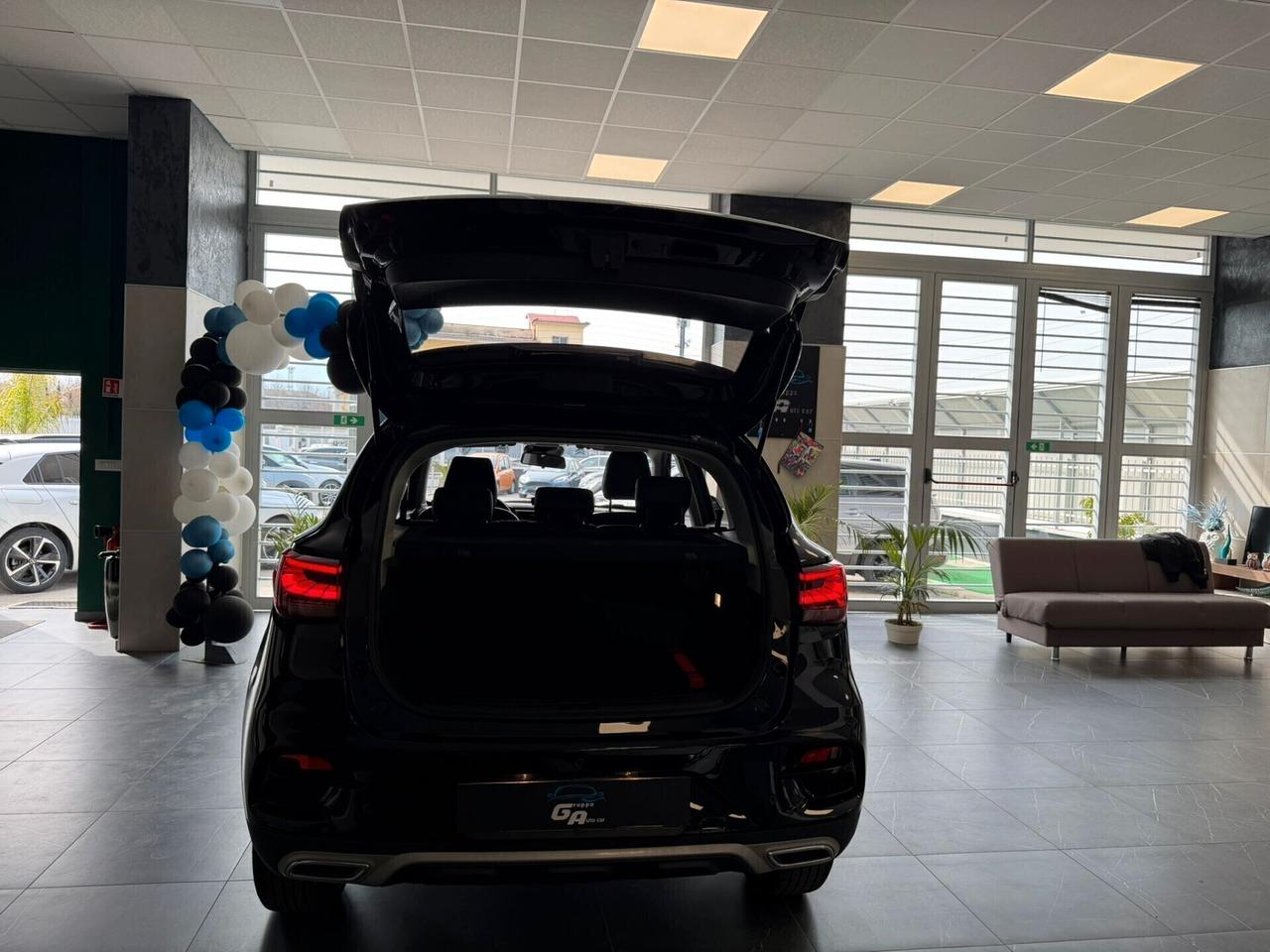 Mg ZS 1.5 VTi-tech Luxury