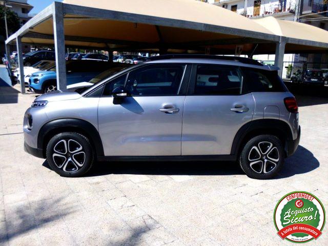 CITROEN C3 Aircross BlueHDi 110 S&S Live