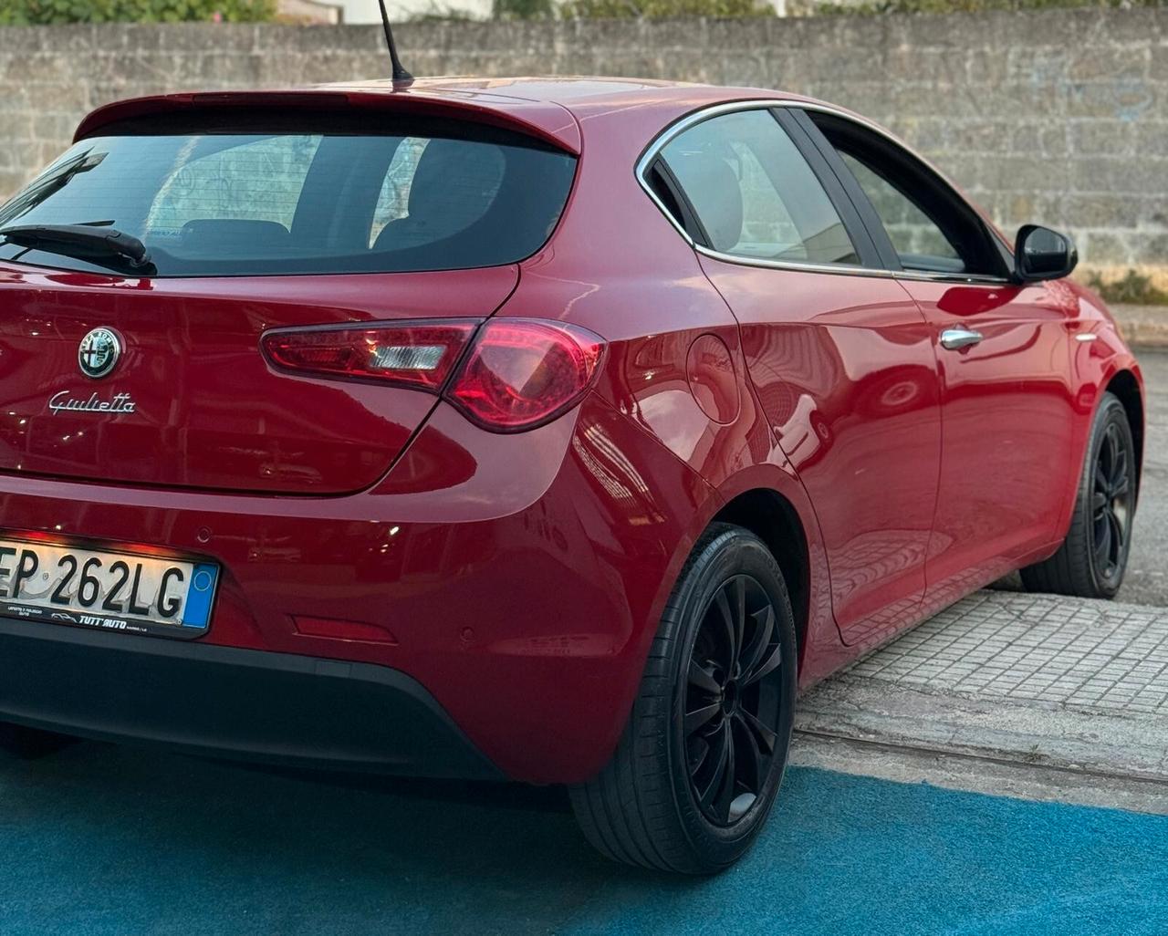 Alfa Romeo Giulietta 1.6 JTDm-2 105 CV Exclusive