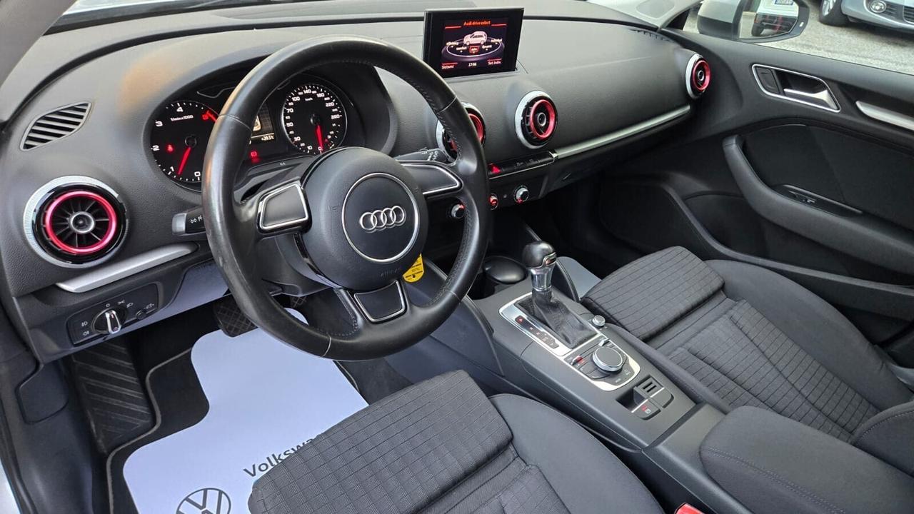 Audi A3 1.6 TDI S tronic Ambition NEOPATENTATI