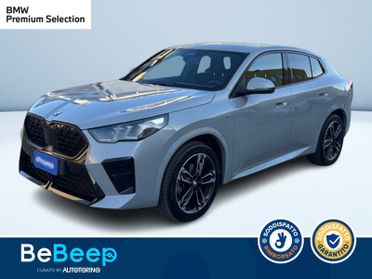 BMW X2 XDRIVE 20D 48V MSPORT AUTO