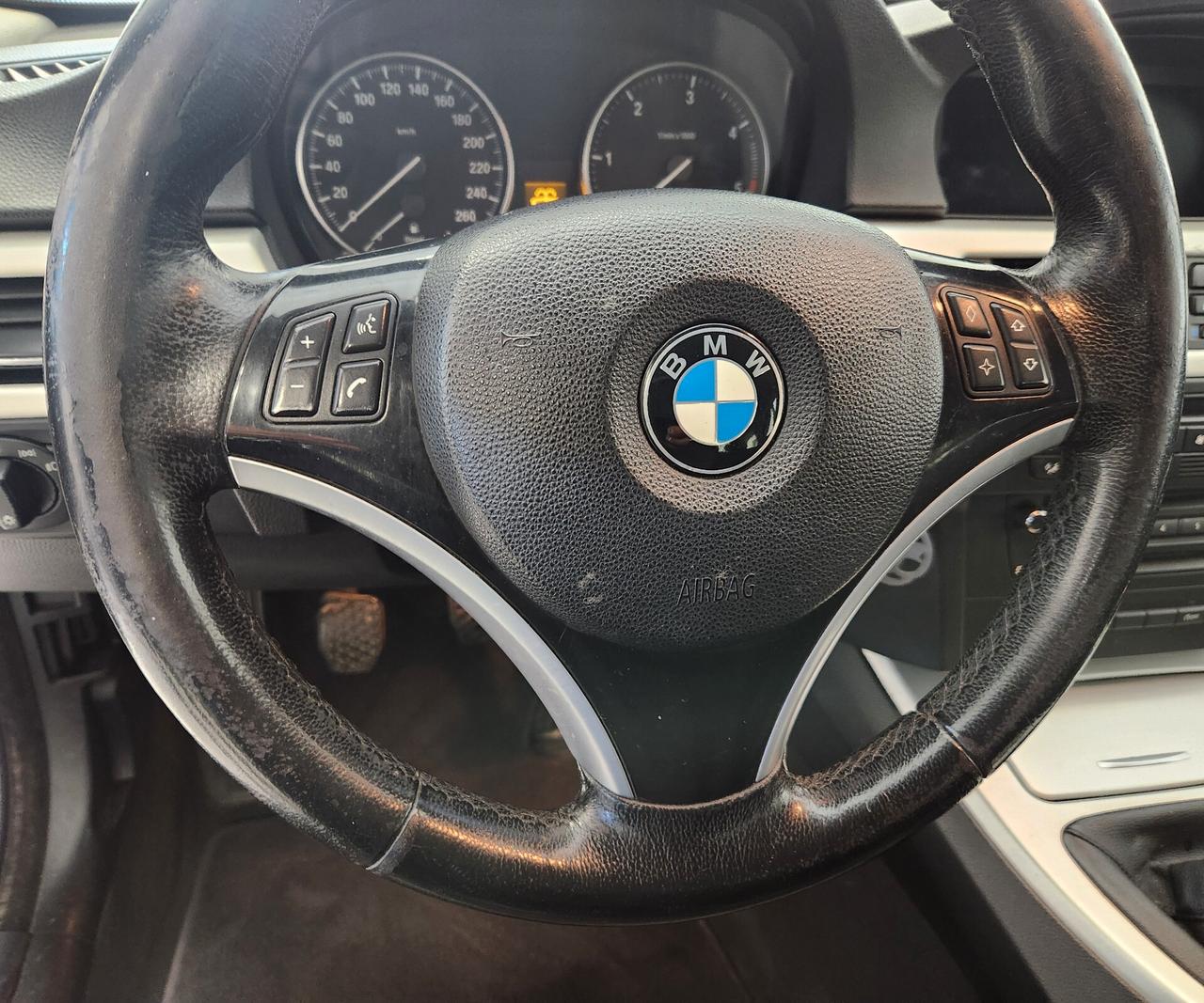 Bmw 320 320d cat Touring Futura