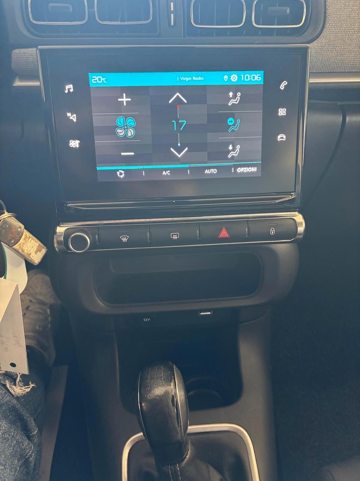 CITROEN C3 ANNO 2019 DS 1.5 ADATTA NEOPATENTATI KM 135 MILA