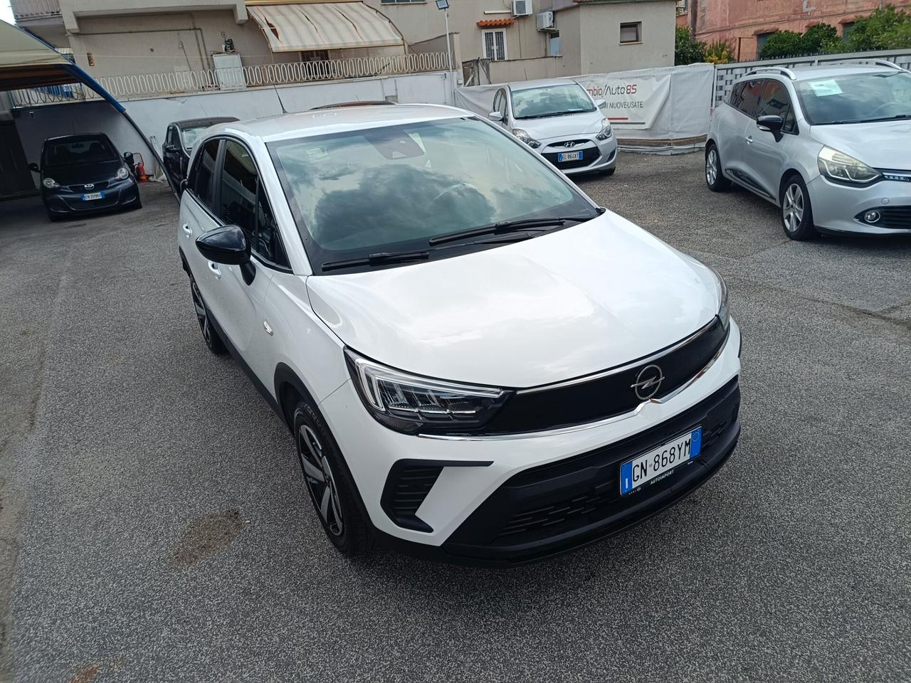 Opel Crossland 1.2 Turbo 12V 110 CV Start&Stop Edition