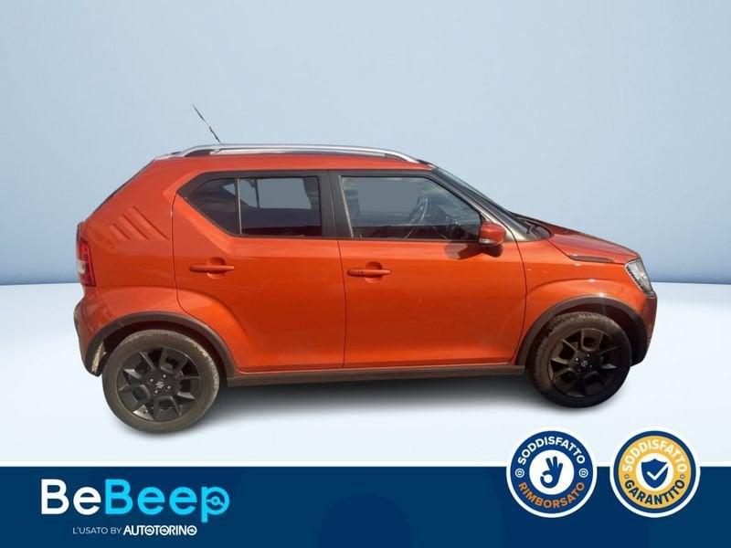 Suzuki Ignis 1.2 DUALJET ITOP 2WD AGS MY19