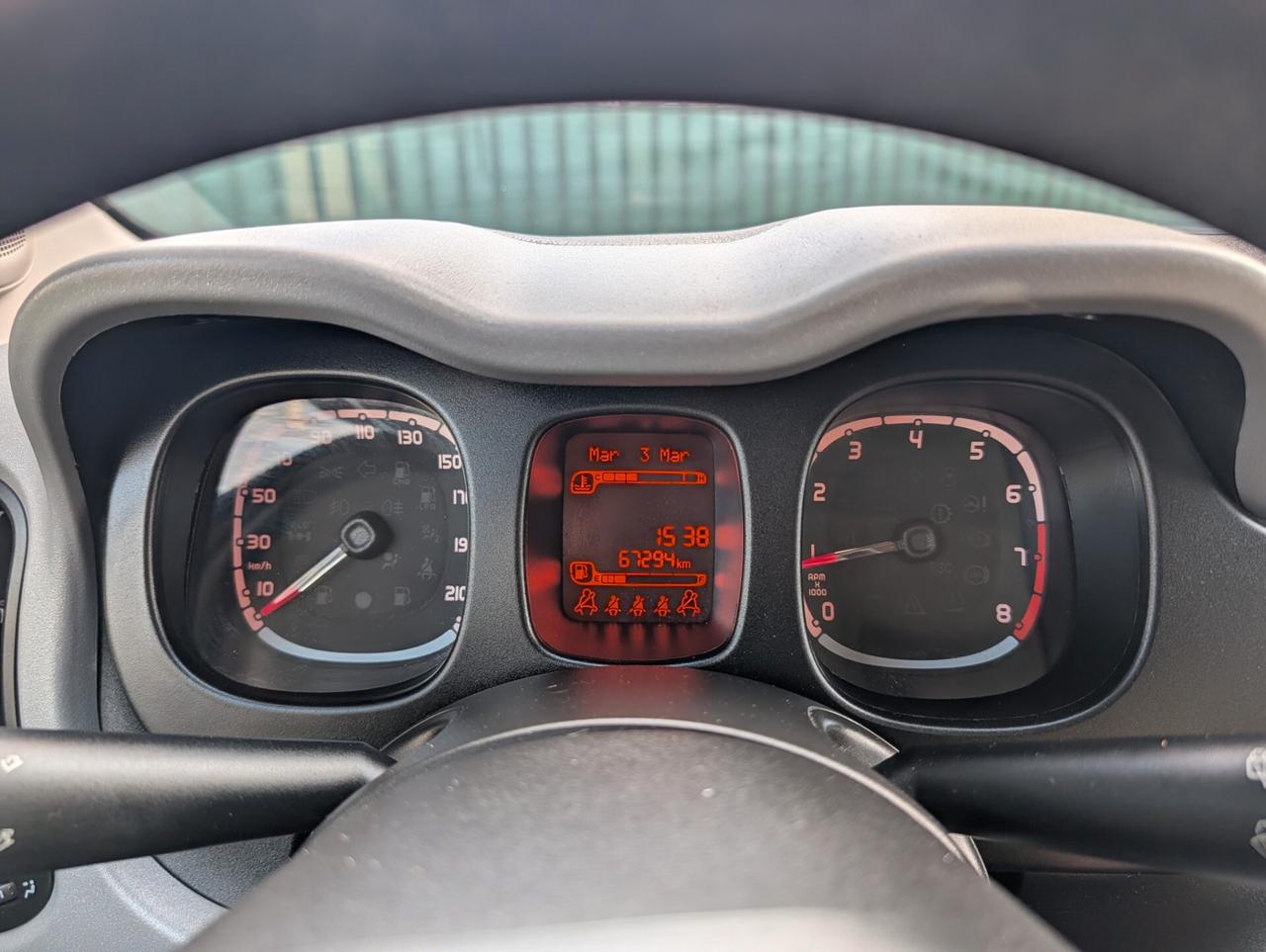 Fiat Panda 1.2 Easy UNICO PROPRIETARIO