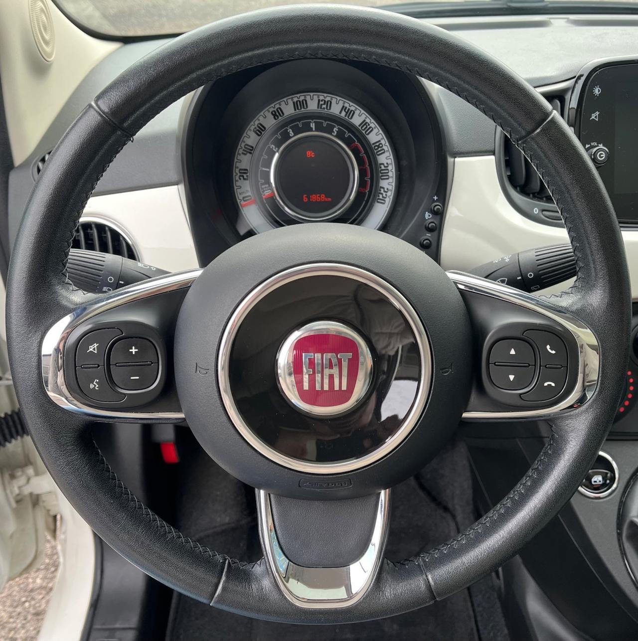 Fiat 500 1.2 Lounge-solo Km 61700-