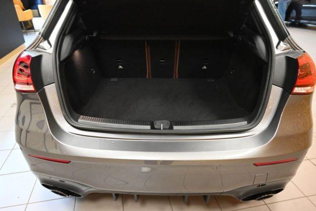MERCEDES-BENZ A 35 AMG 4MATIC CAM19"NAVI LED PDC CRUISE TEL SED.RISC.FULL