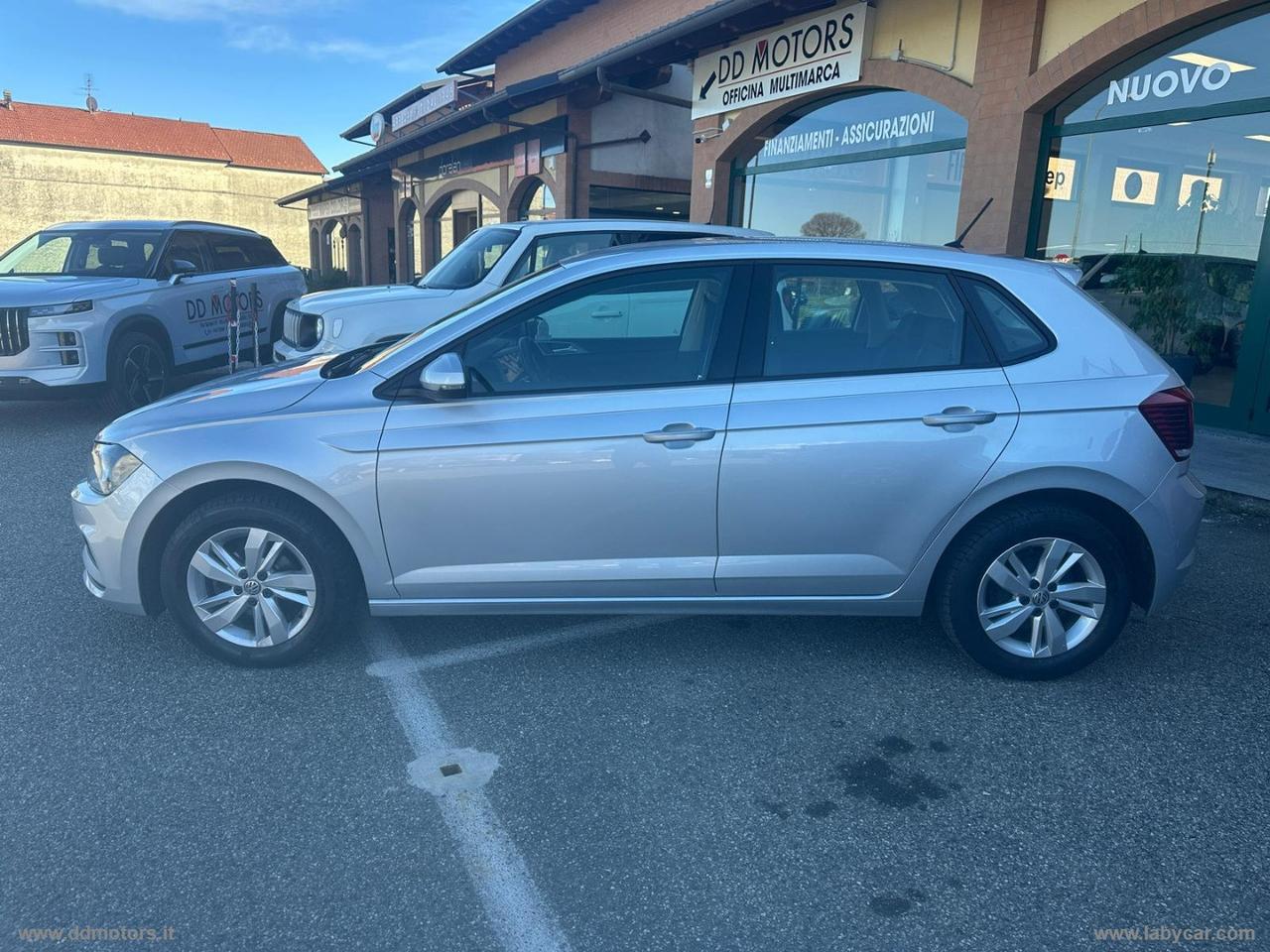 VOLKSWAGEN Polo 1.0 TSI 5p. Comfortline BMT NEOPATENTATI