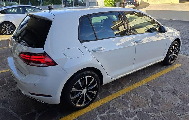 Volkswagen Golf Golf 2.0 TDI 5p. JOIN BlueMotion Technology CAMERA NAVI COCKPIT GARANZIA