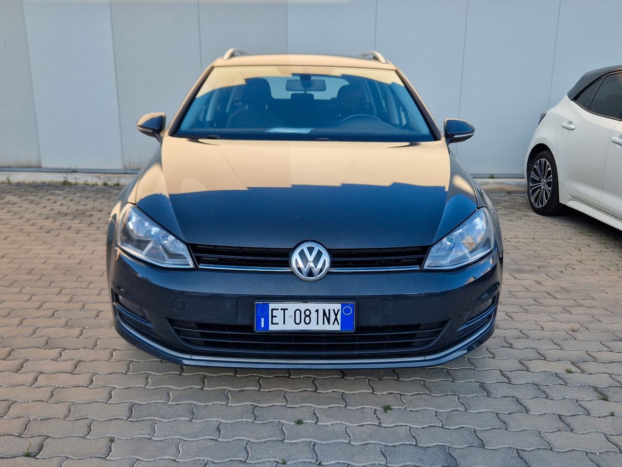 Volkswagen Golf Variant 1.6 TDI 105 CV Highline