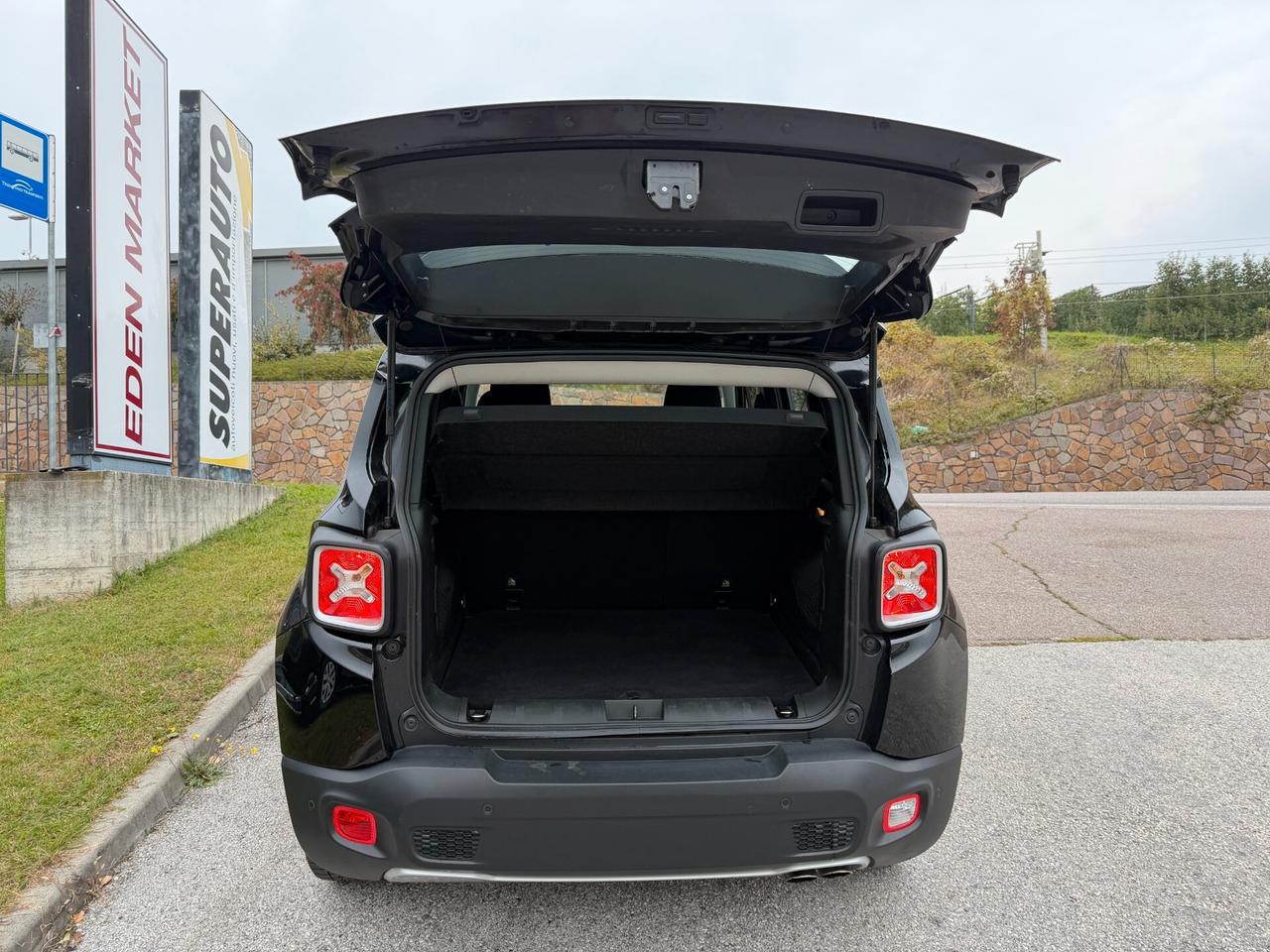 Jeep Renegade 2.0 Mjt 140CV 4WD Active Drive Limited