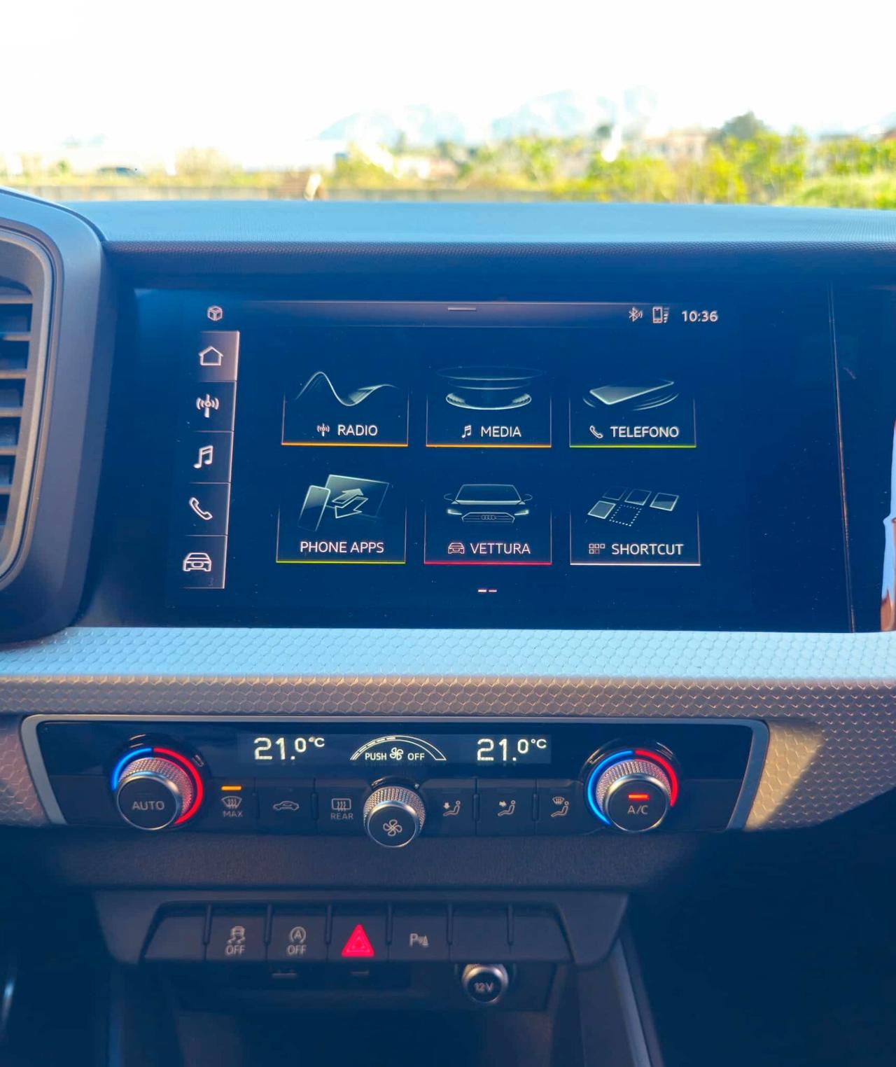 Audi A1 SPB 35 TFSI S tronic Admired