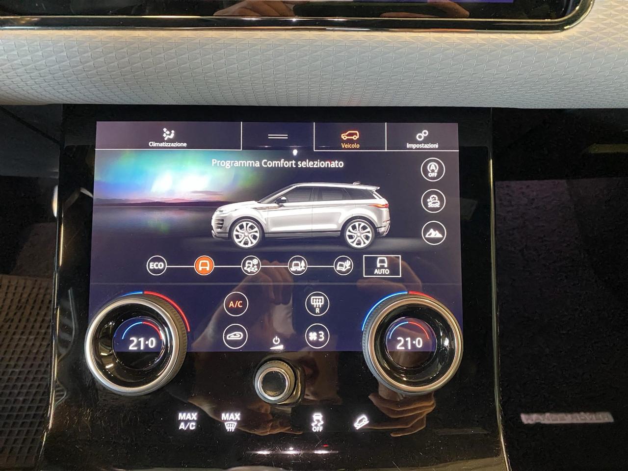 Land Rover Range Rover Evoque 2.0d i4 mhev