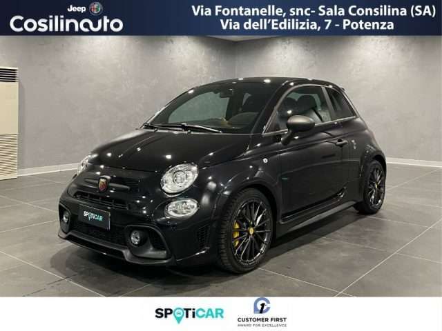 Abarth 595 1.4 Turbo T-Jet 180 CV Competizione