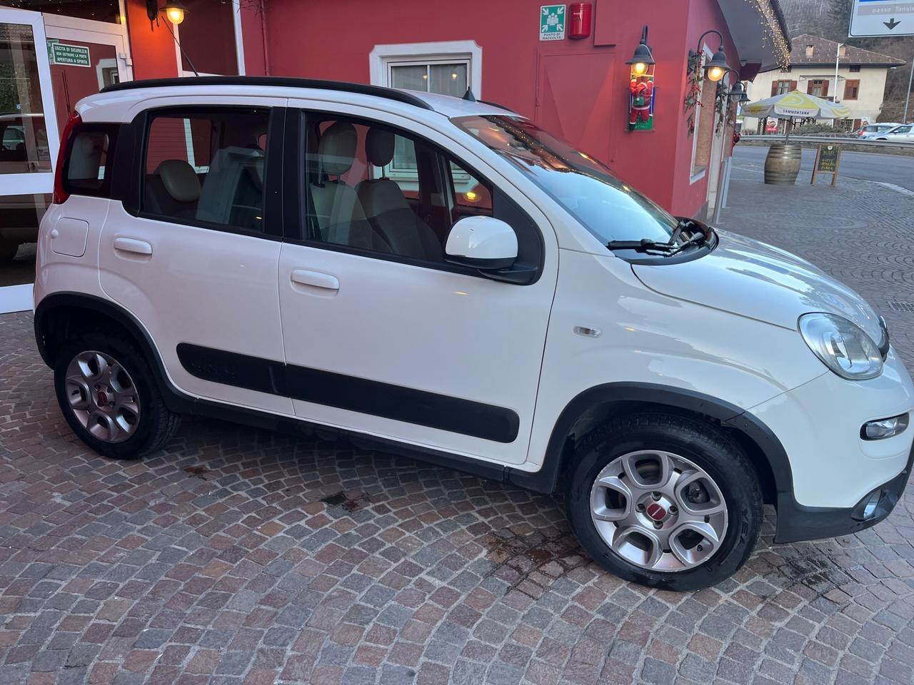 Fiat Panda 1.3 4x4 - TURBO DIESEL 75 cv