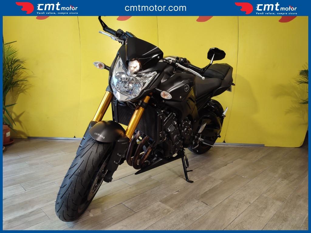 Yamaha FZ8 - 2016