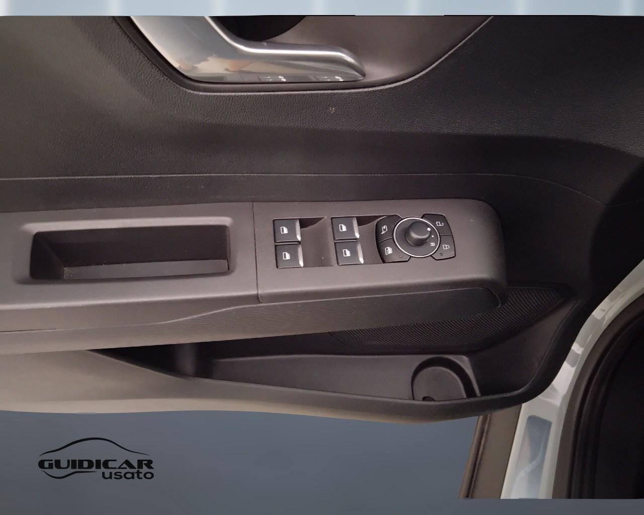 FORD Tourneo Courier II - Tourneo Courier II 1.0 ecoboost 125cv A