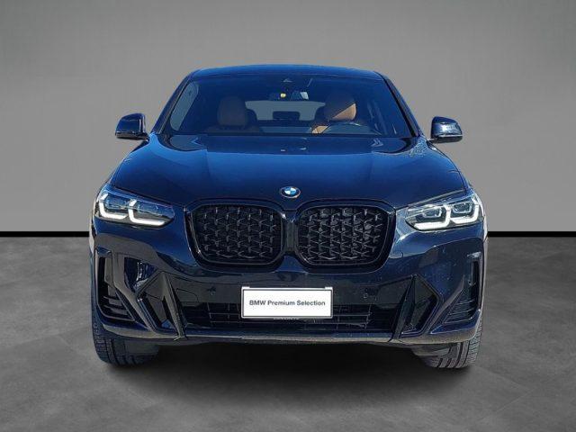 BMW X4 xDrive20d 48V Msport