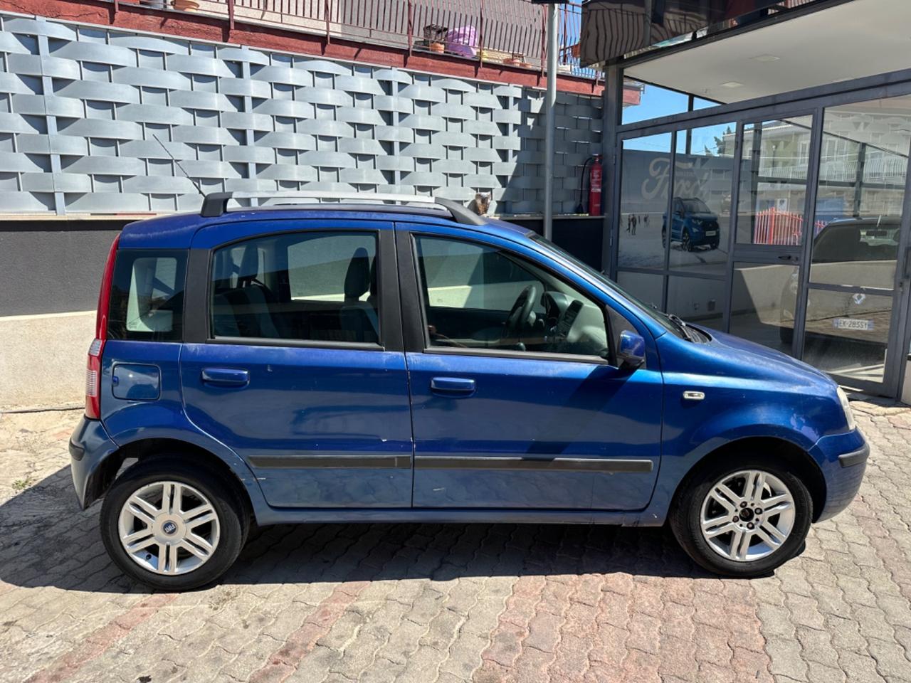 Fiat Panda 1.2 Dynamic 2005