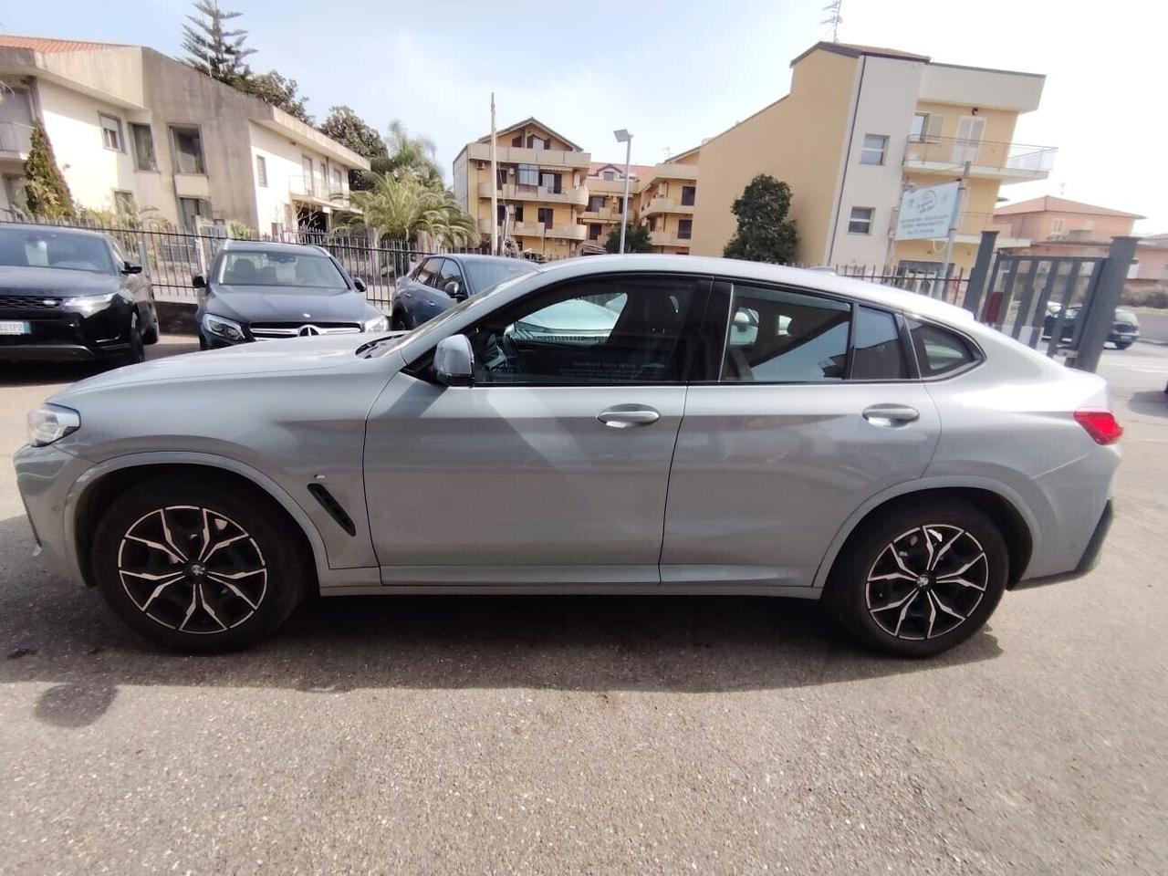 Bmw X4 xDrive20d 48V Msport
