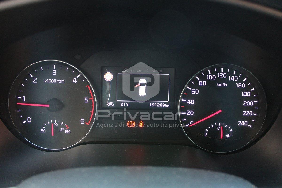 KIA Sportage 1.7 CRDI 2WD Cool