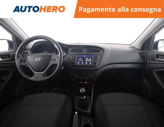 HYUNDAI i20 1.2 5 porte Connectline