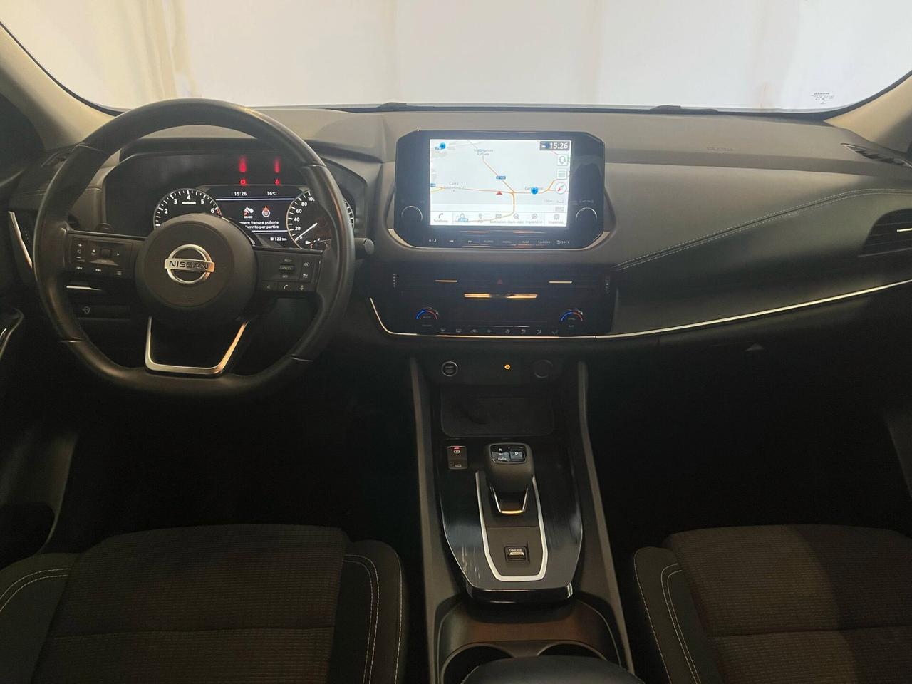 Nissan Qashqai MHEV 158 CV Xtronic Business