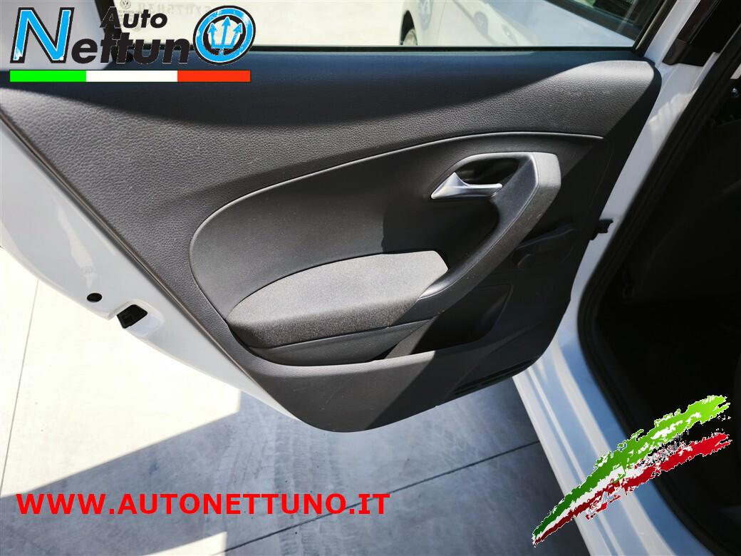 Volkswagen Polo 1.4 TDI BlueMotion Technology