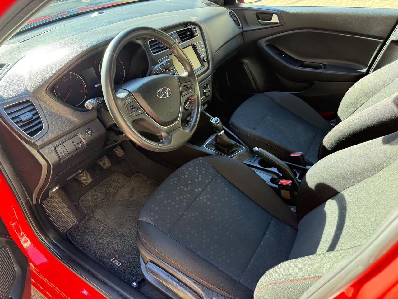 Hyundai i20 Comfort 1.2 75cv #7508