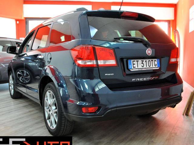 Fiat Freemont Freemont 2.0 mjt 16v Lounge 4x4 170cv auto * MONITOR TV. *
