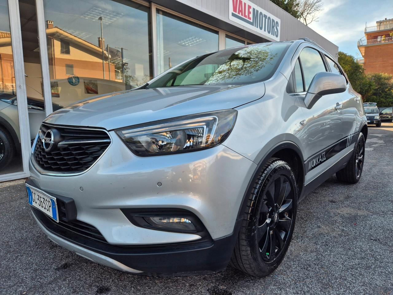 Opel Mokka X 1.4 Turbo Ecotec 140CV 4x2 Start&Stop Innovation