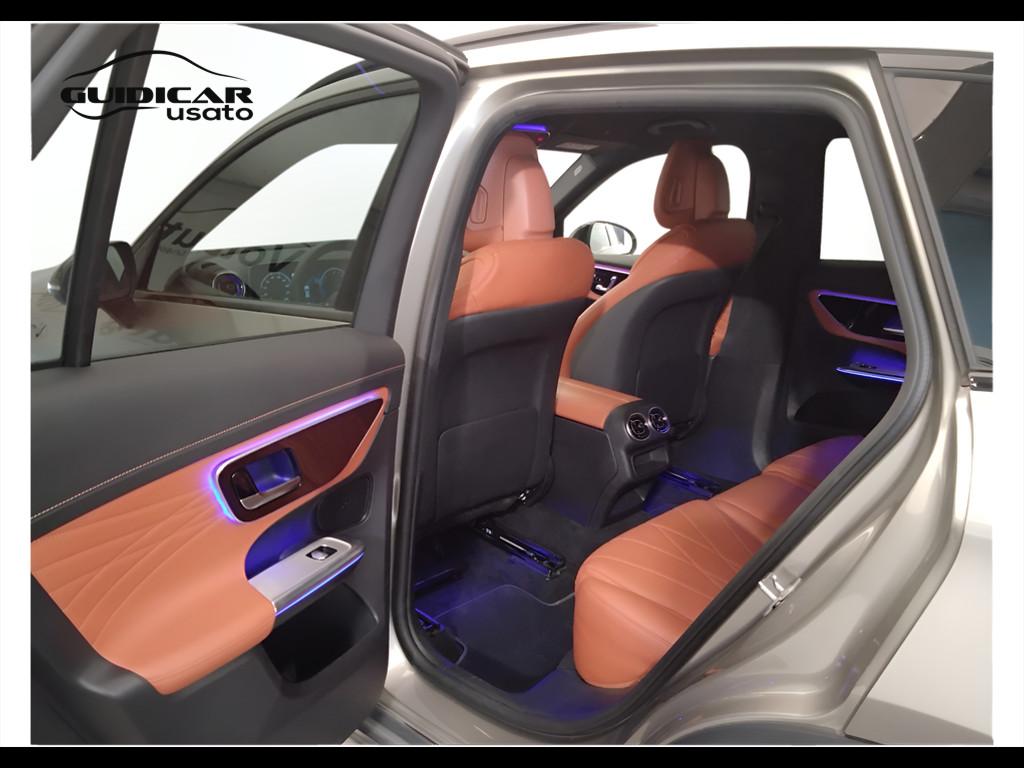 Mercedes-Benz GLC - X254 - GLC 300 de phev AMG Line Advanced Plus 4matic a