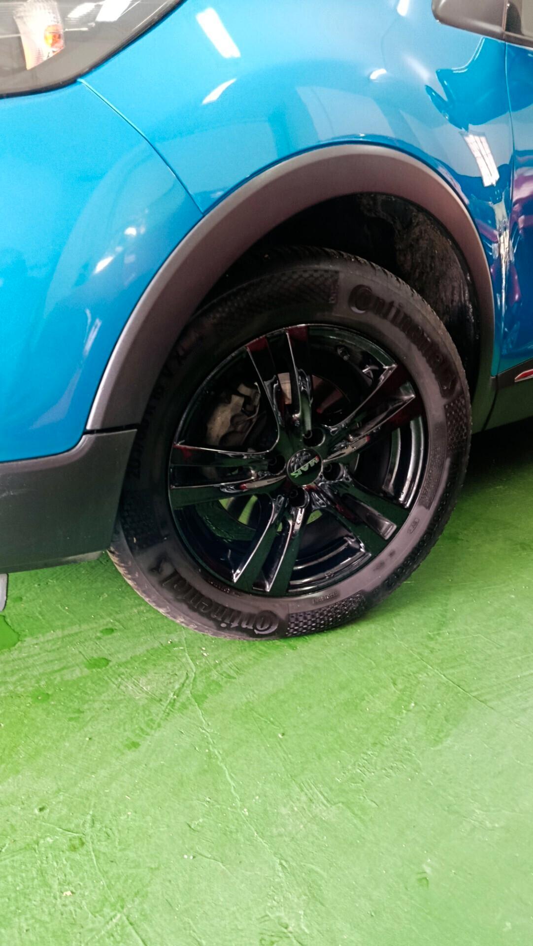 Renault Captur dCi 8V 90 CV Start&Stop Energy Iconic bi color