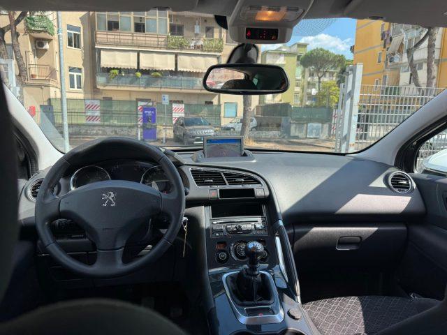 PEUGEOT 3008 1.6 HDi 115CV Allure