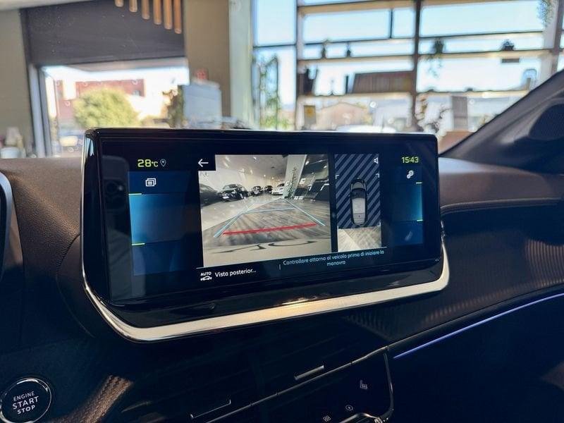 Peugeot 208 208 motore elettrico 136 CV 5 porte GT Pack